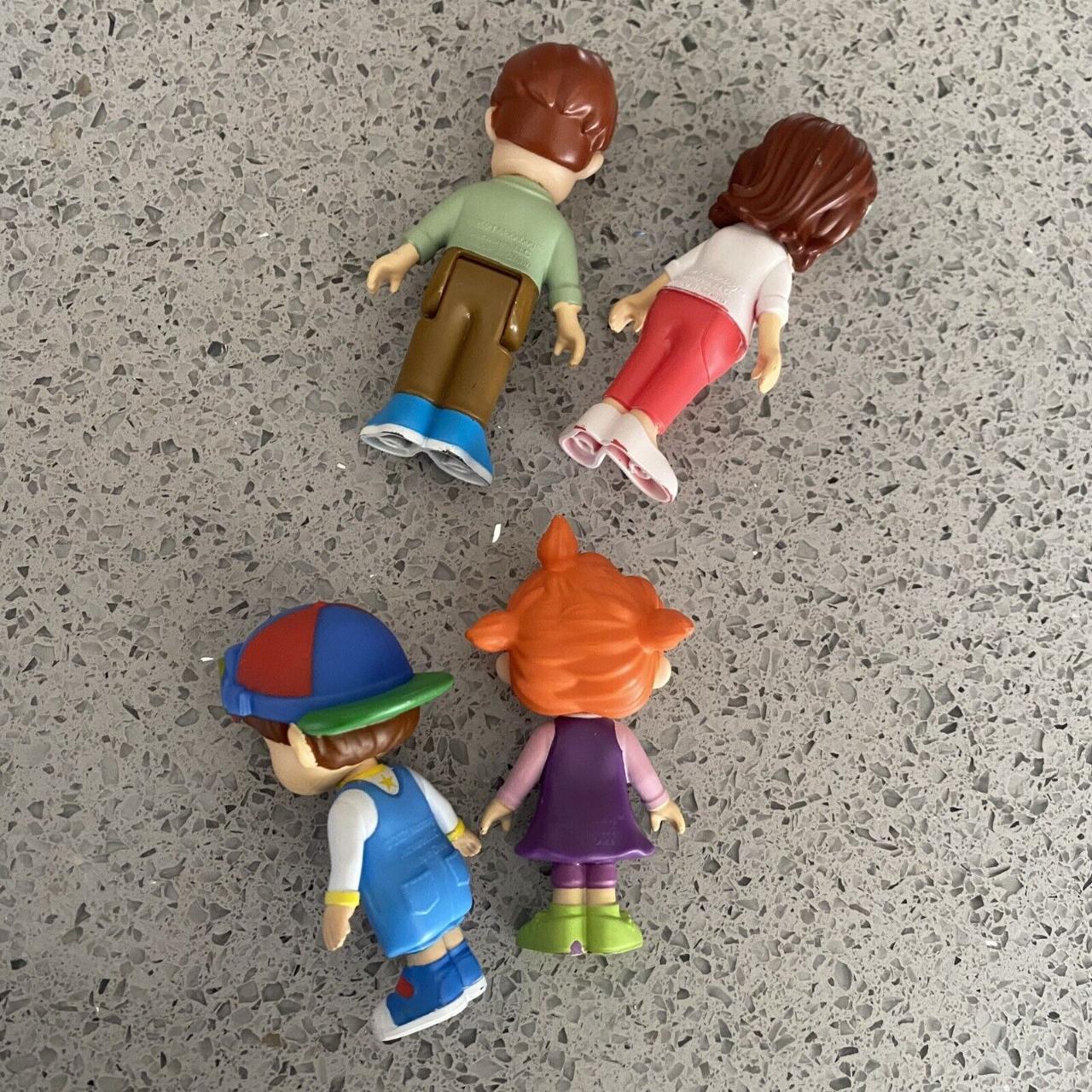 Coco Melon Family Toy Figures 4 Tomtom YoYo &... Depop