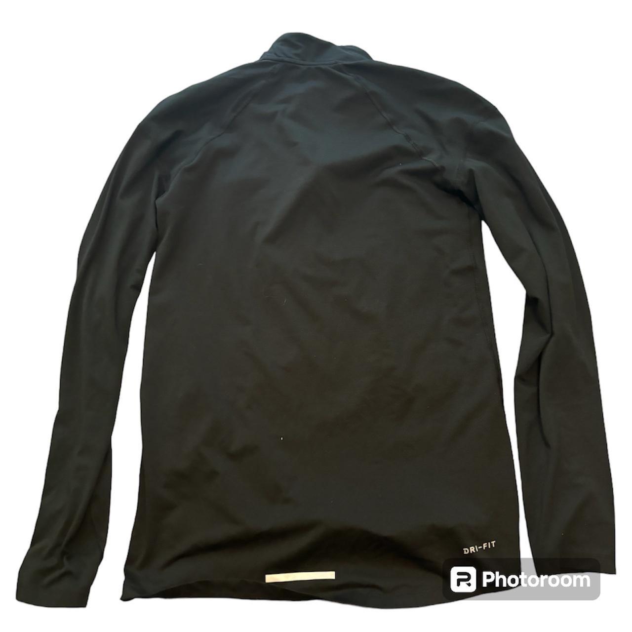 mens nike dri fit quarter zip