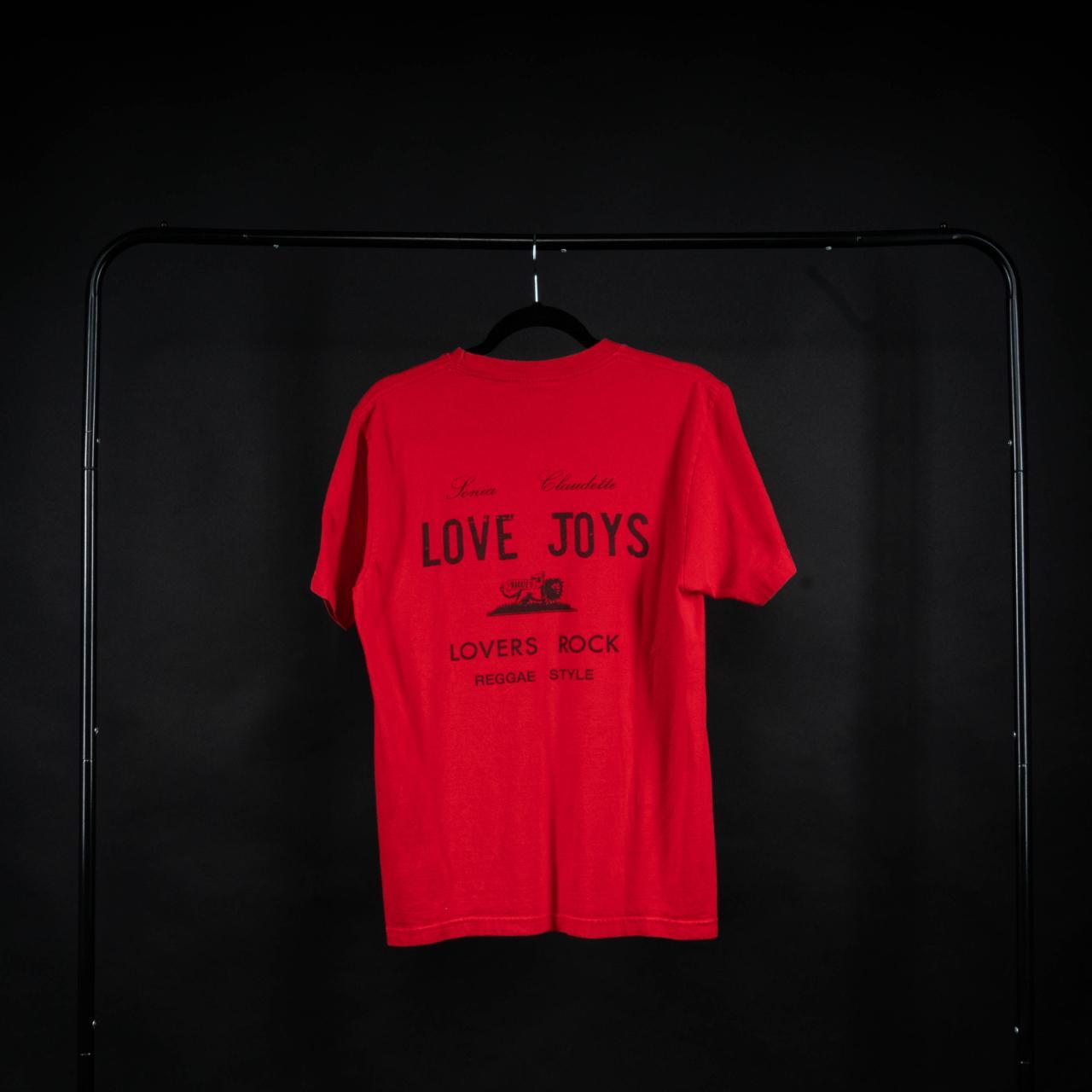 supreme love joys tshirt v made in USA - Tシャツ/カットソー(半袖 ...