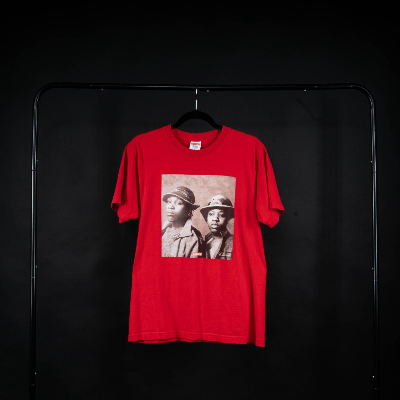 supreme love joys tshirt v made in USA - Tシャツ/カットソー(半袖 ...