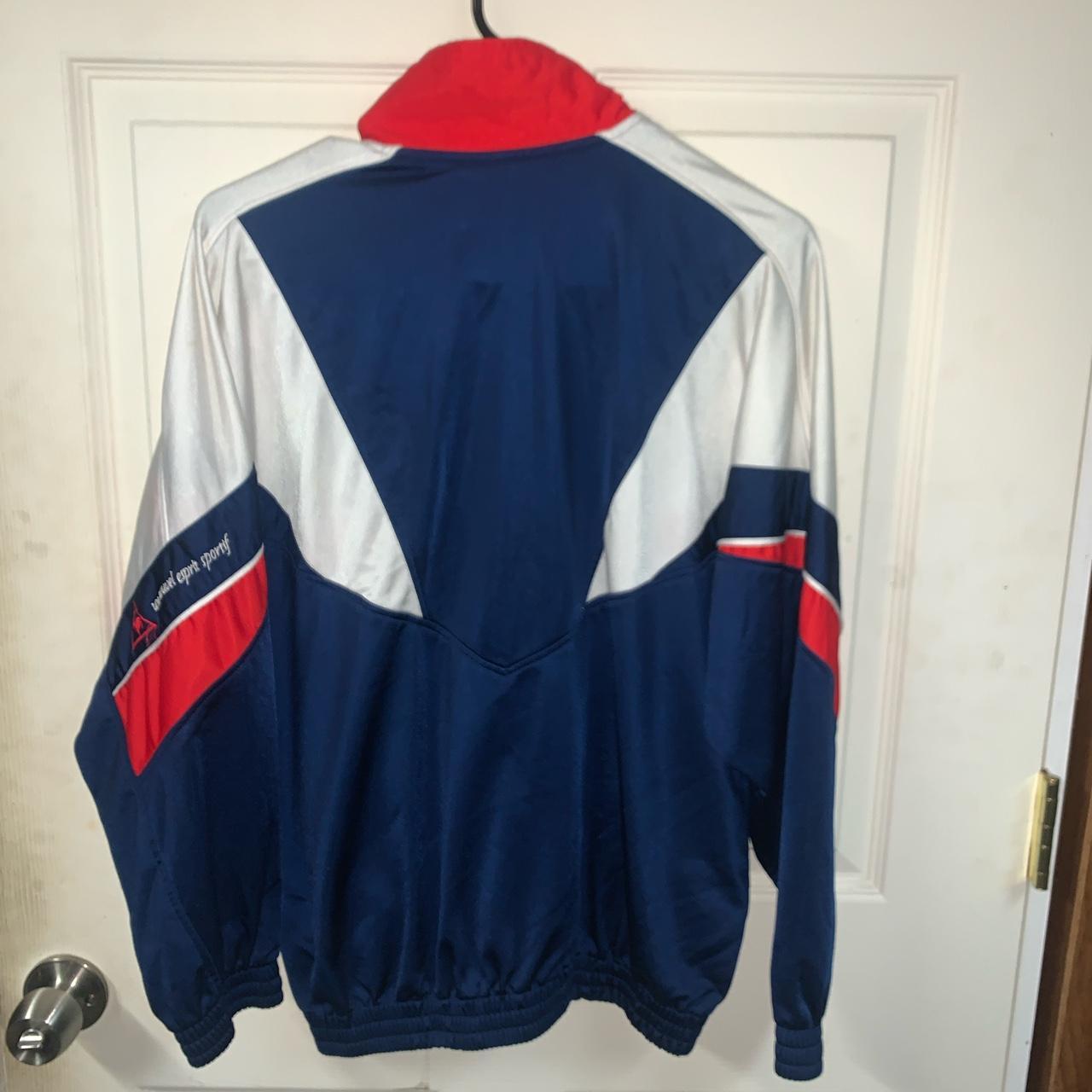 Le coq Sportif tracksuit Two piece all zippers... - Depop