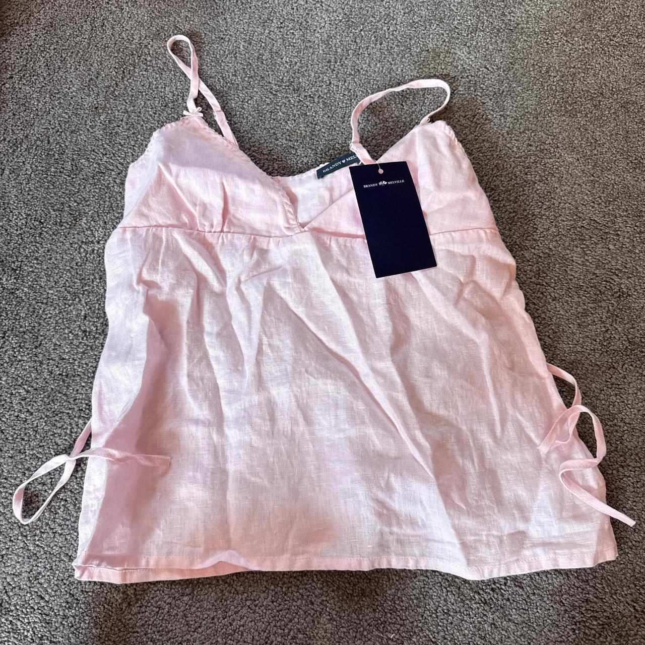 Pink top - Depop