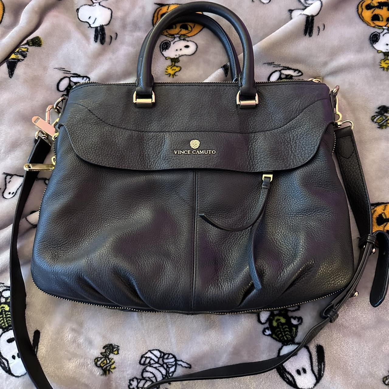 Vince camuto black online bag