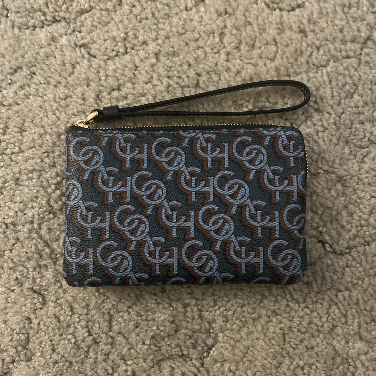 Coach Wristlet BNWT 2024