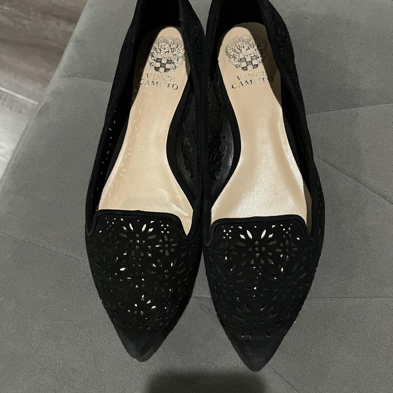 vince camuto lauralie clear
