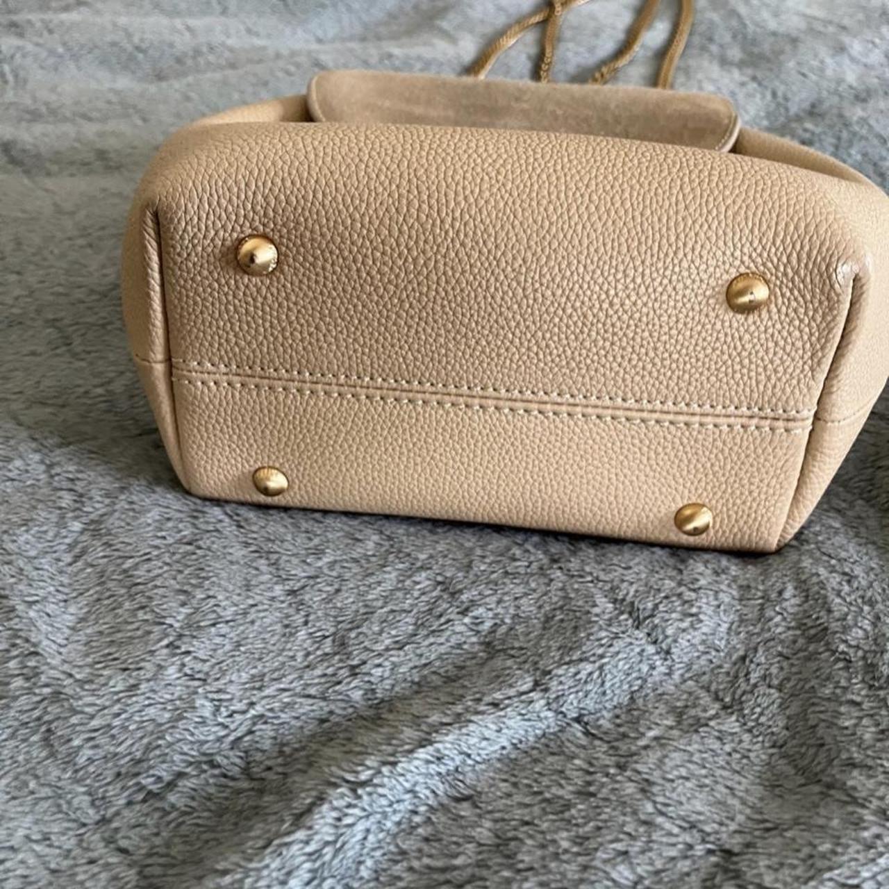 Women's Cream Bag | Depop