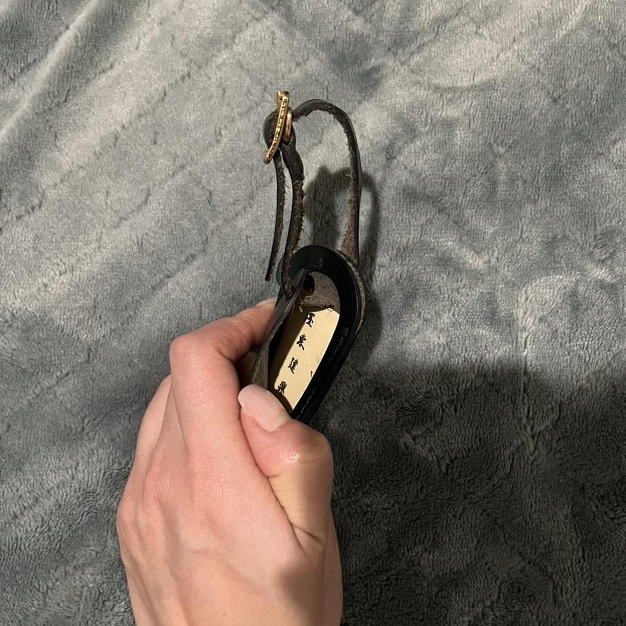 LOUIS VUITTON LOCK AND KEY -authentic & in - Depop