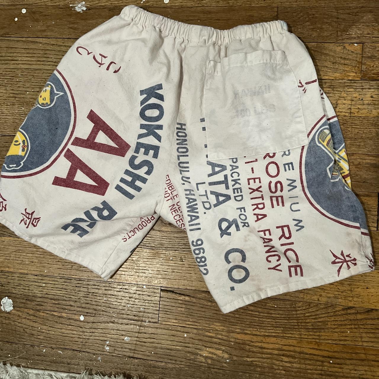 Vintage Utah Jazz 1993-1994 shorts. Waist fits a - Depop