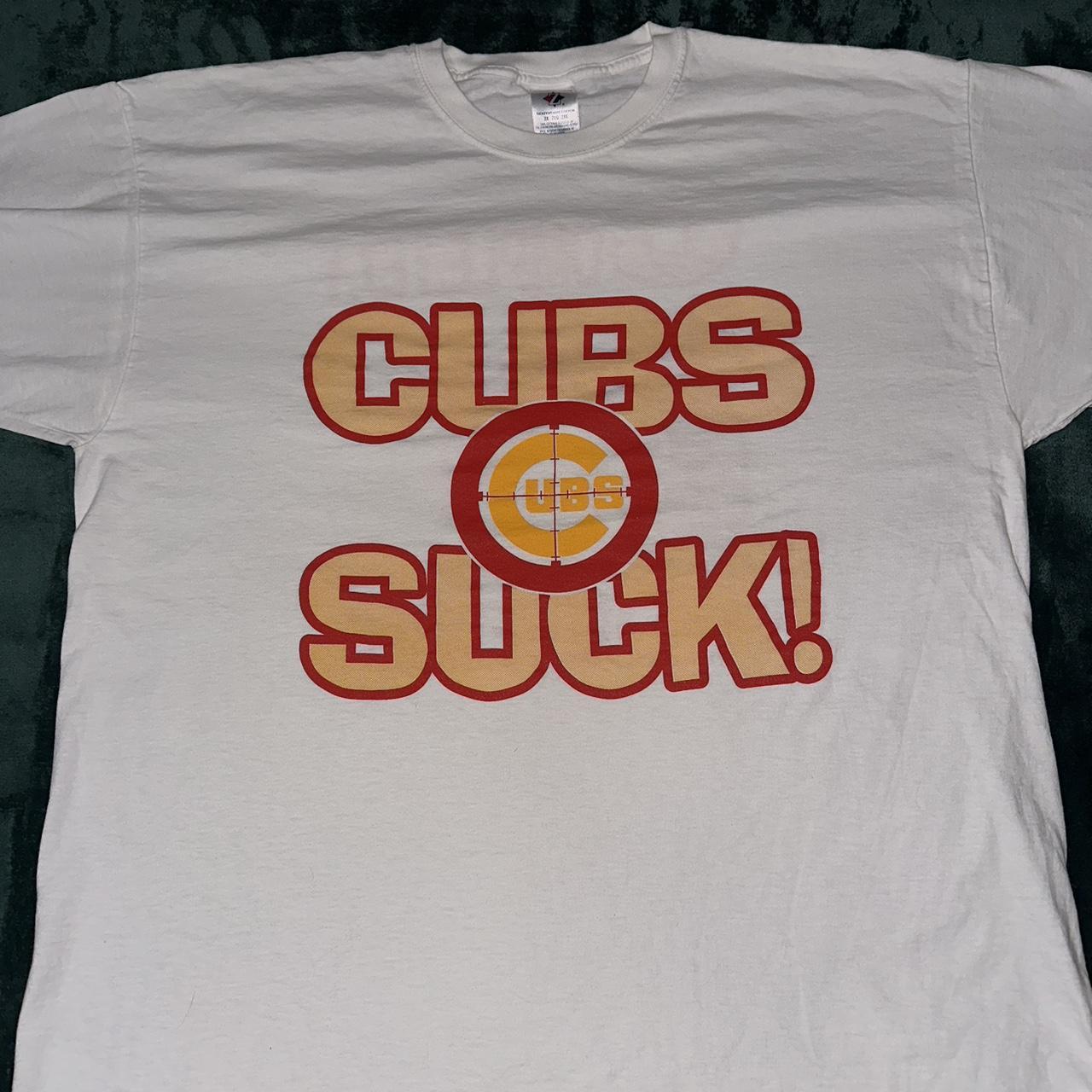 Cubs Suck