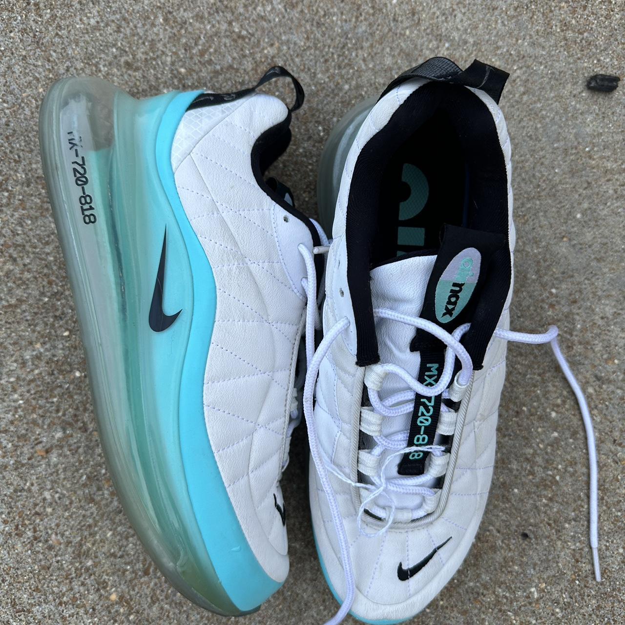 womens nike air max size 9.5