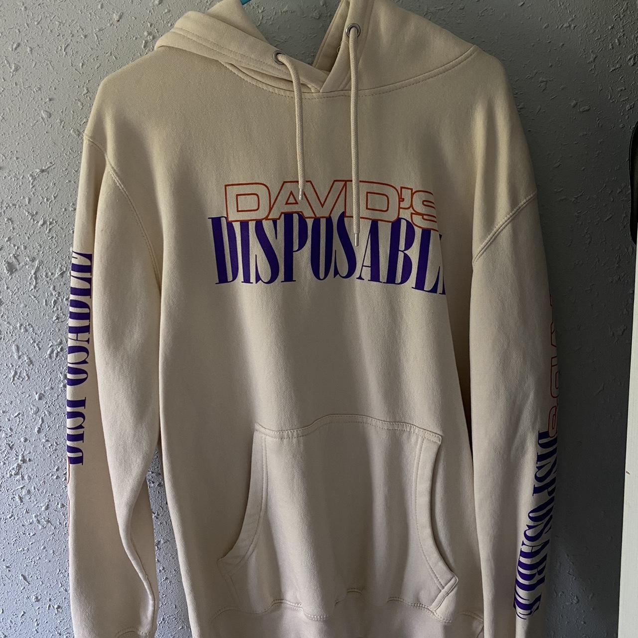 David's best sale vlog hoodie