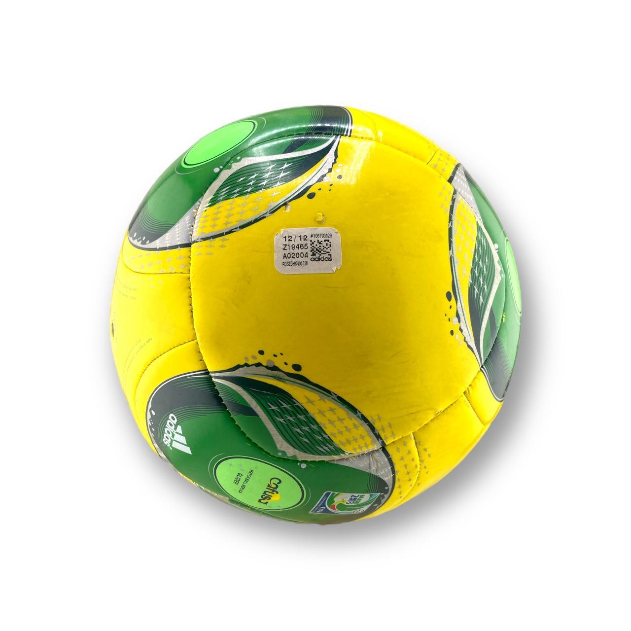 Adidas performance confederations outlet cup glider soccer ball