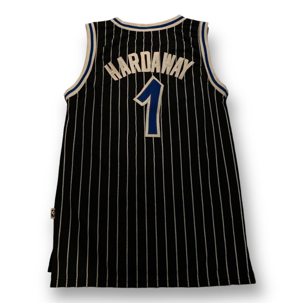 Vintage Orlando Magic Penny Hardaway #1 Nike Jersey Mens SZ XL