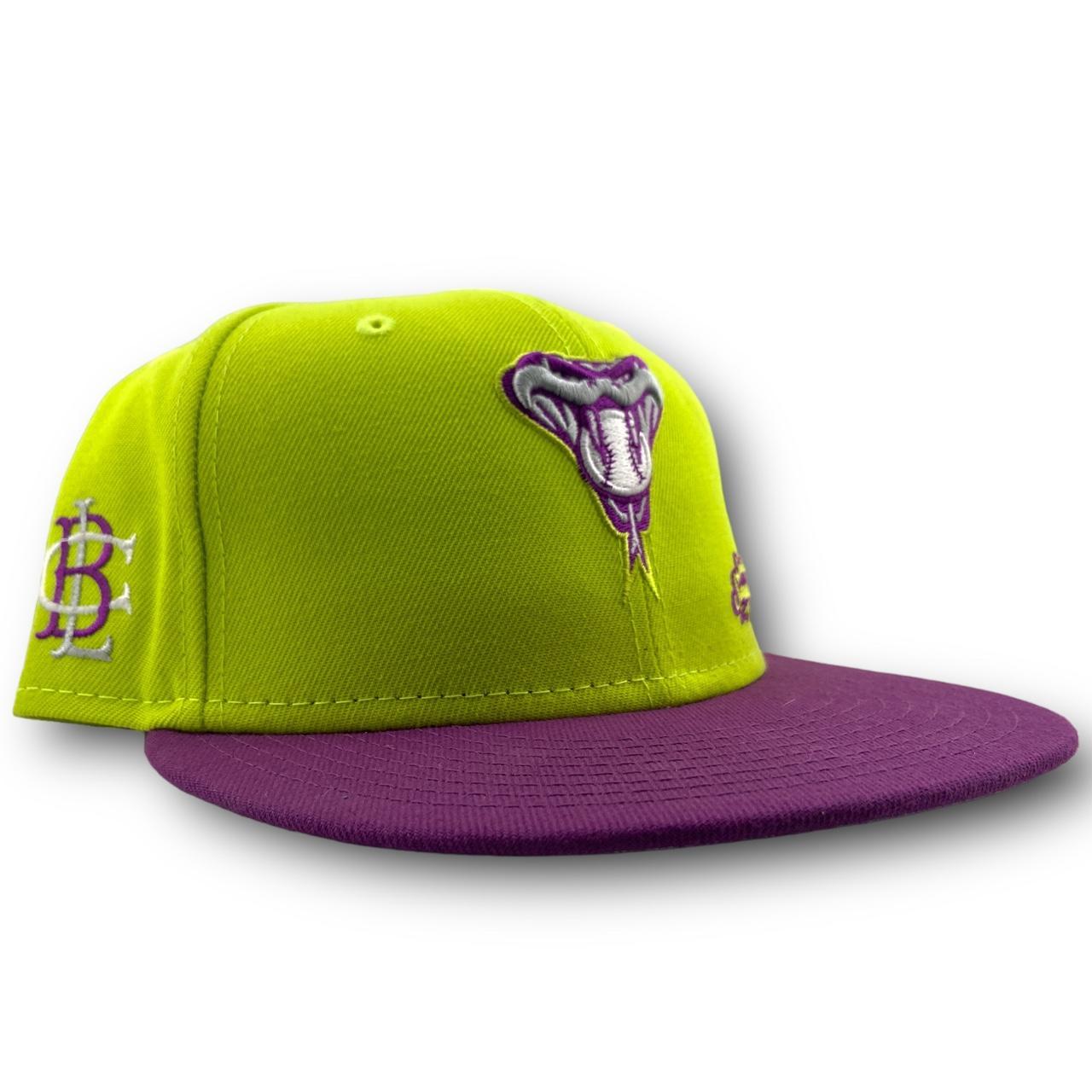 New Era MLB x Big League Chew Arizona Diamondbacks Swingin' Sour Apple