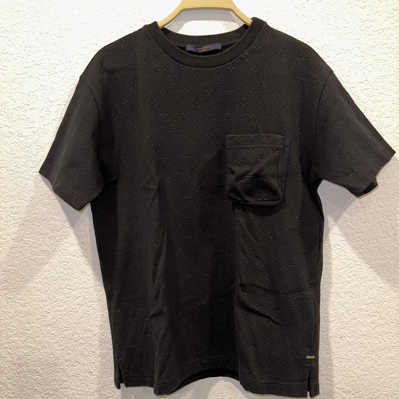 Louis Vuitton Pocket T-Shirt - Small