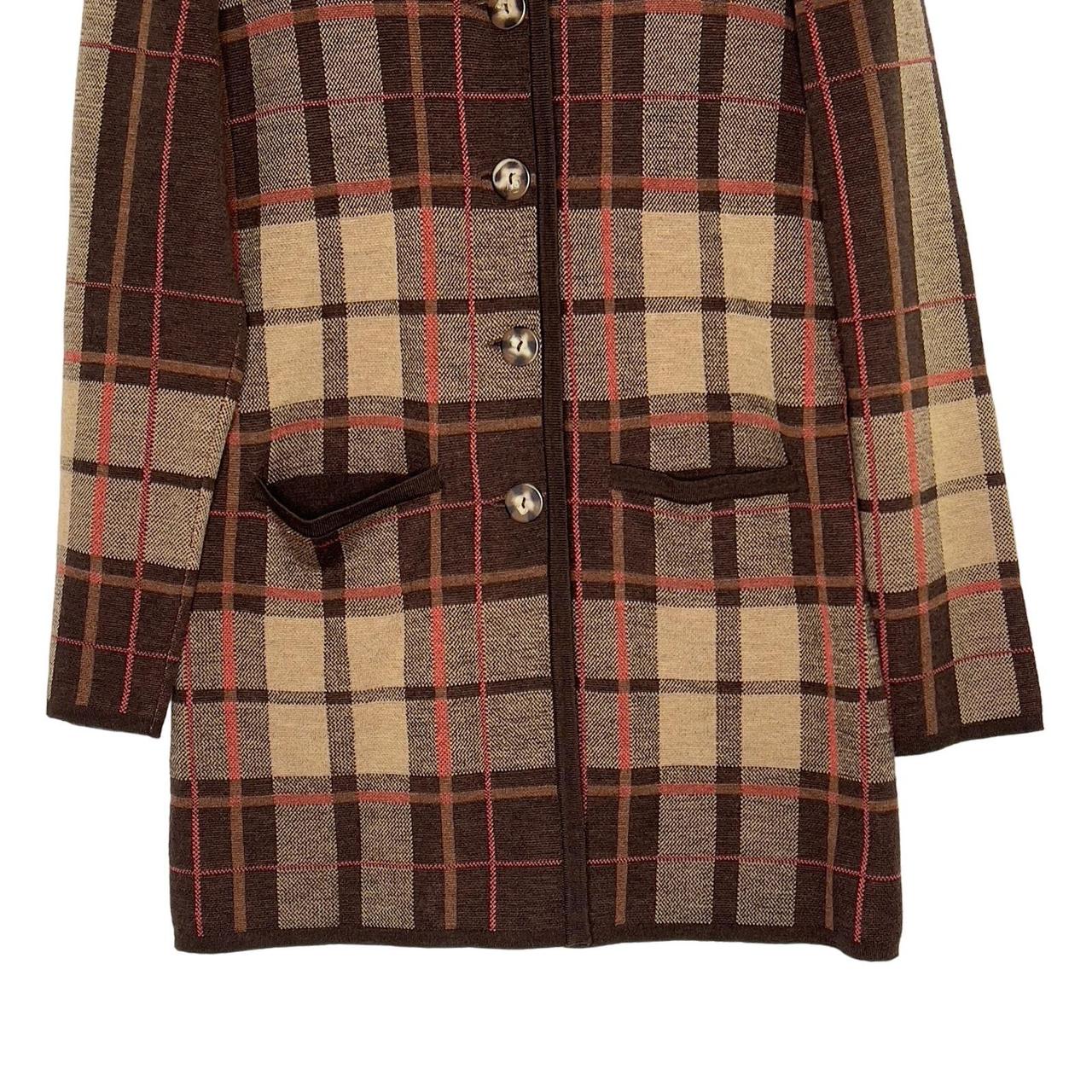 Pendleton Women's Sweater - Brown - S – Pendleton… - image 5