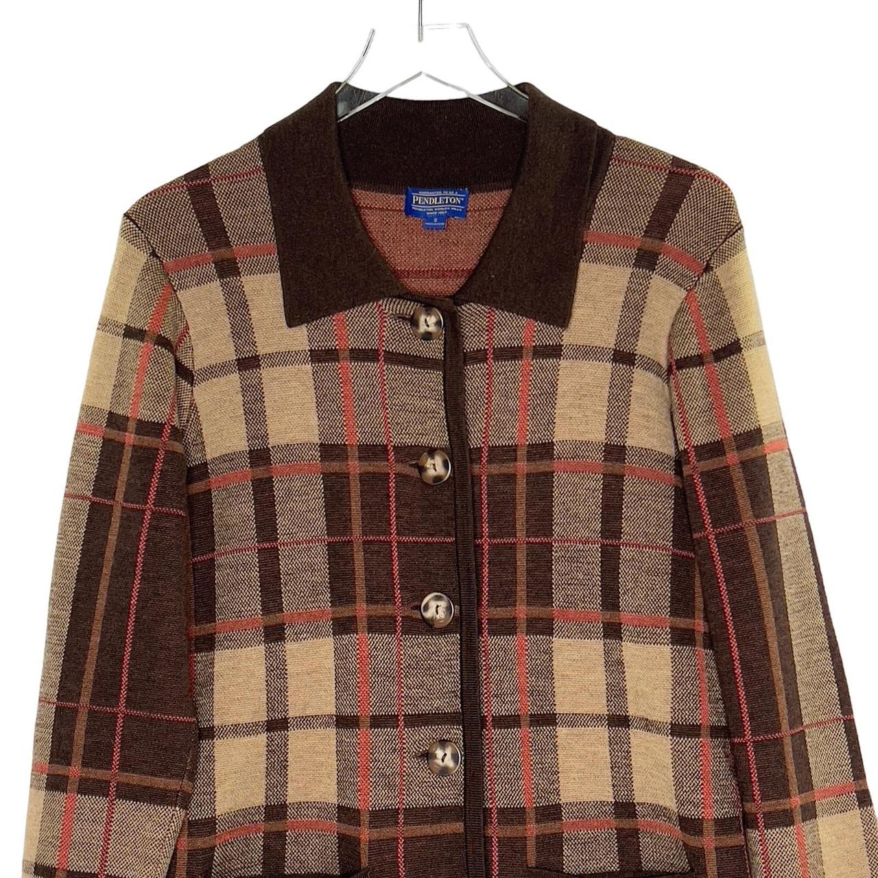 Pendleton Women's Sweater - Brown - S – Pendleton… - image 4