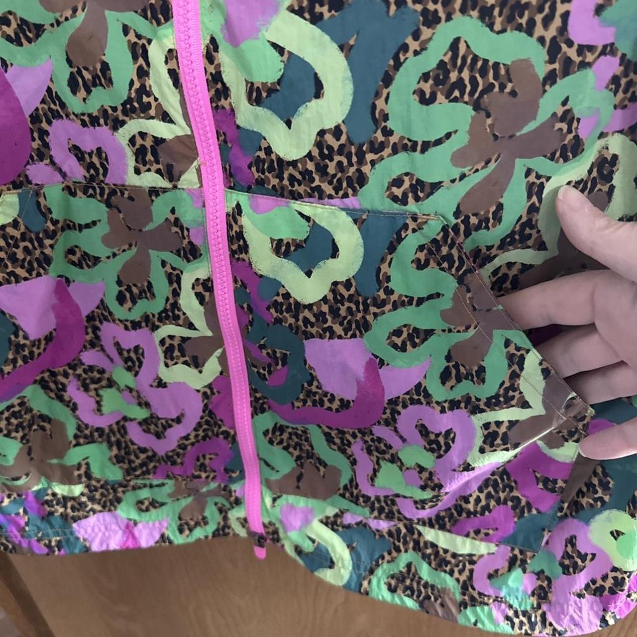 Fabletics Women's Jacket - Multi/Purple - L – Fab… - image 2