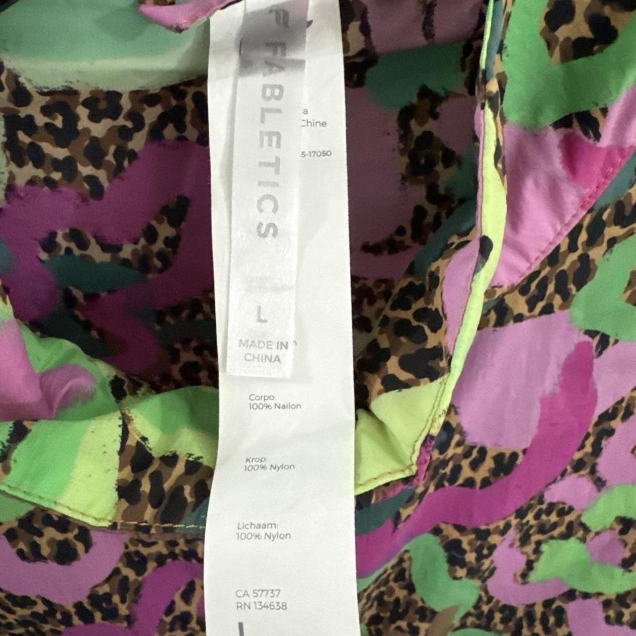 Fabletics Women's Jacket - Multi/Purple - L – Fab… - image 4