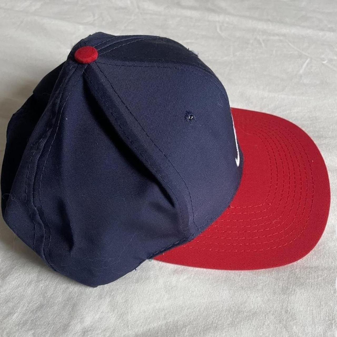 Vintage Atlanta Braves Hat. Cool Hat, in great - Depop