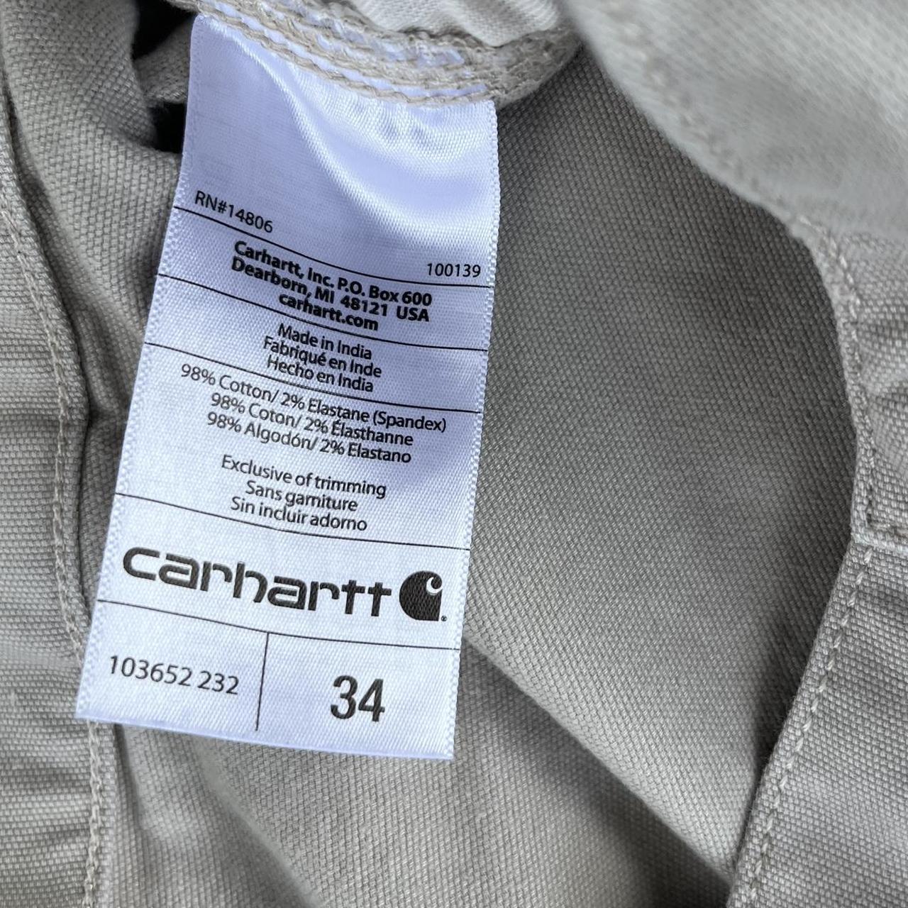 Carhartt 103652 hot sale