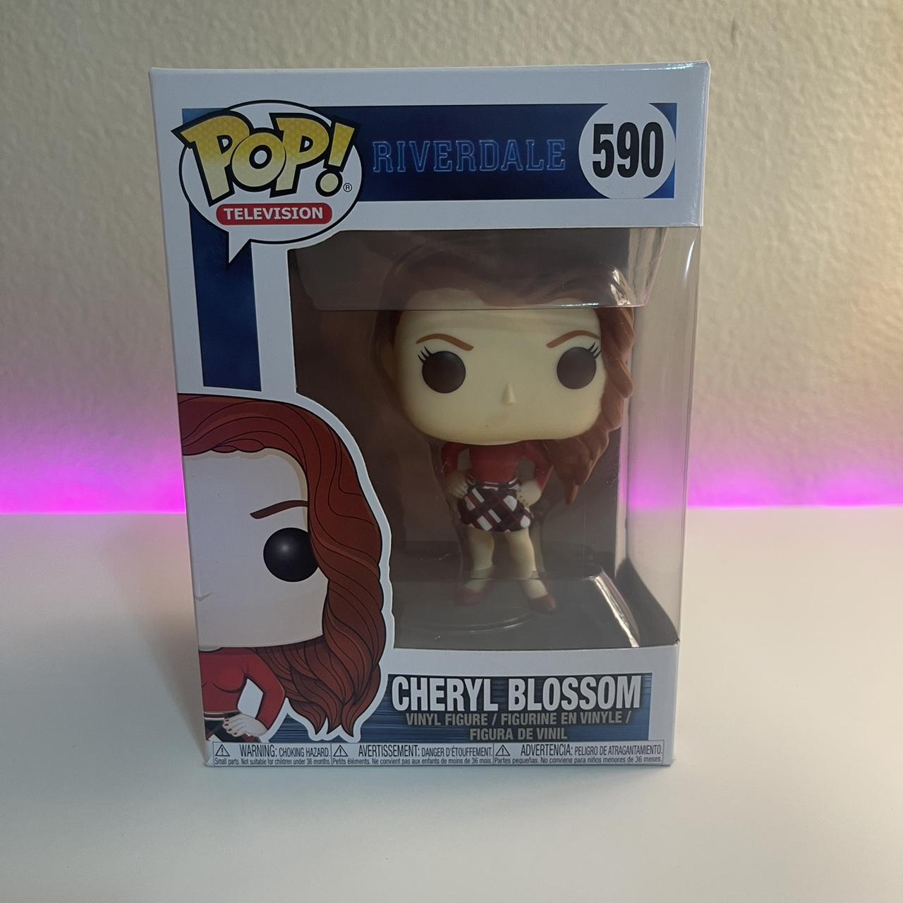 Riverdale Cheryl Blossom Funko Pop If Any Other... - Depop