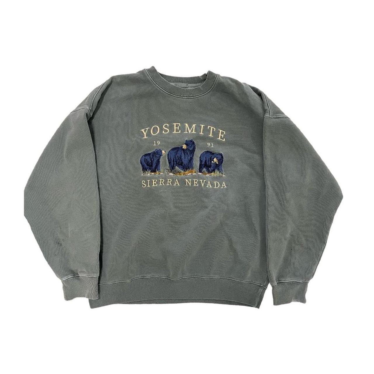 Brandy melville-yosemite - Depop