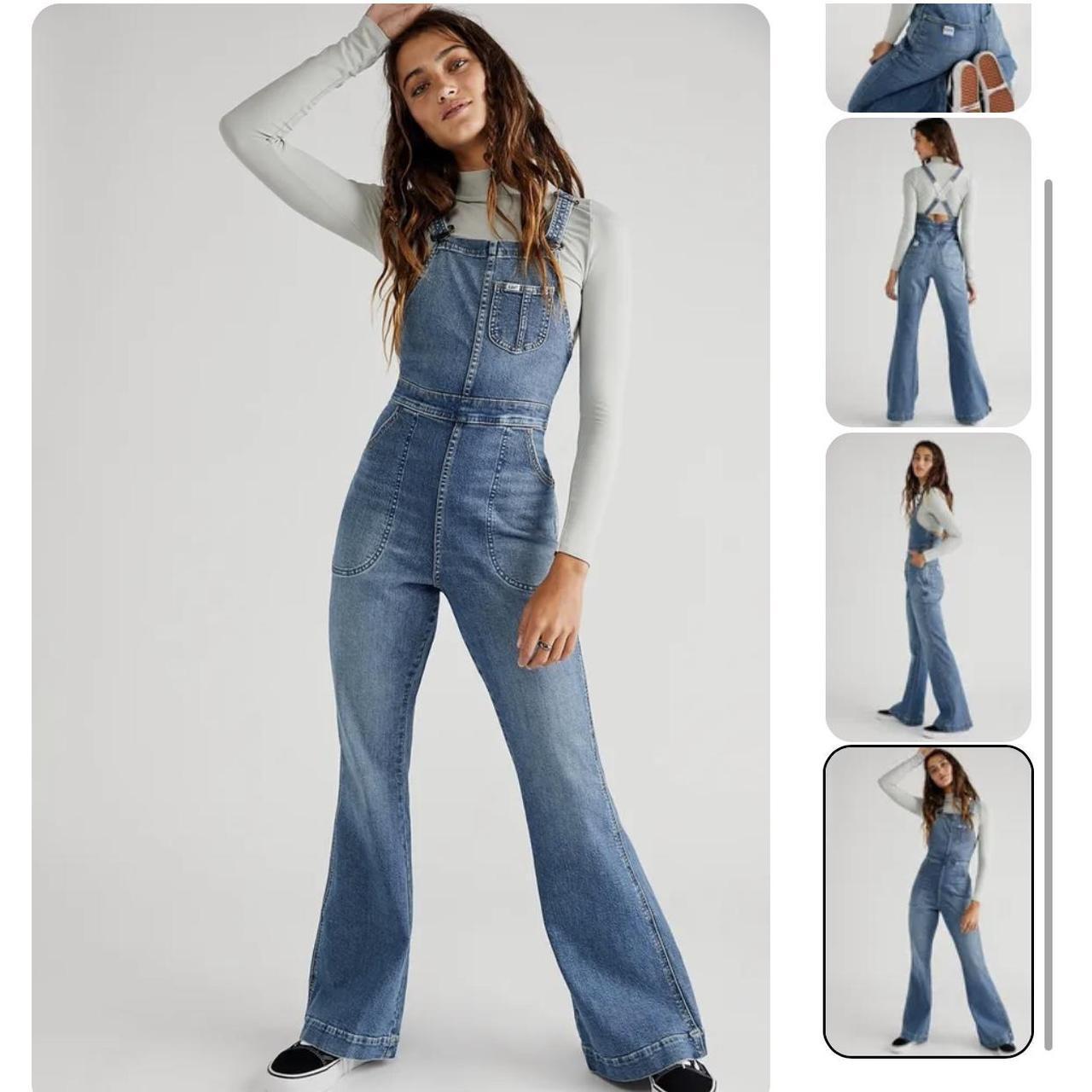 Lee Factory Flare Overalls