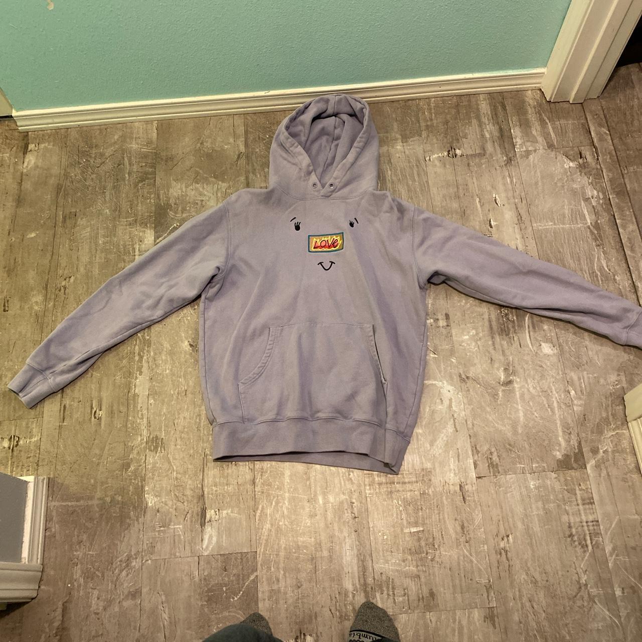 Teddy fresh love hoodie new arrivals