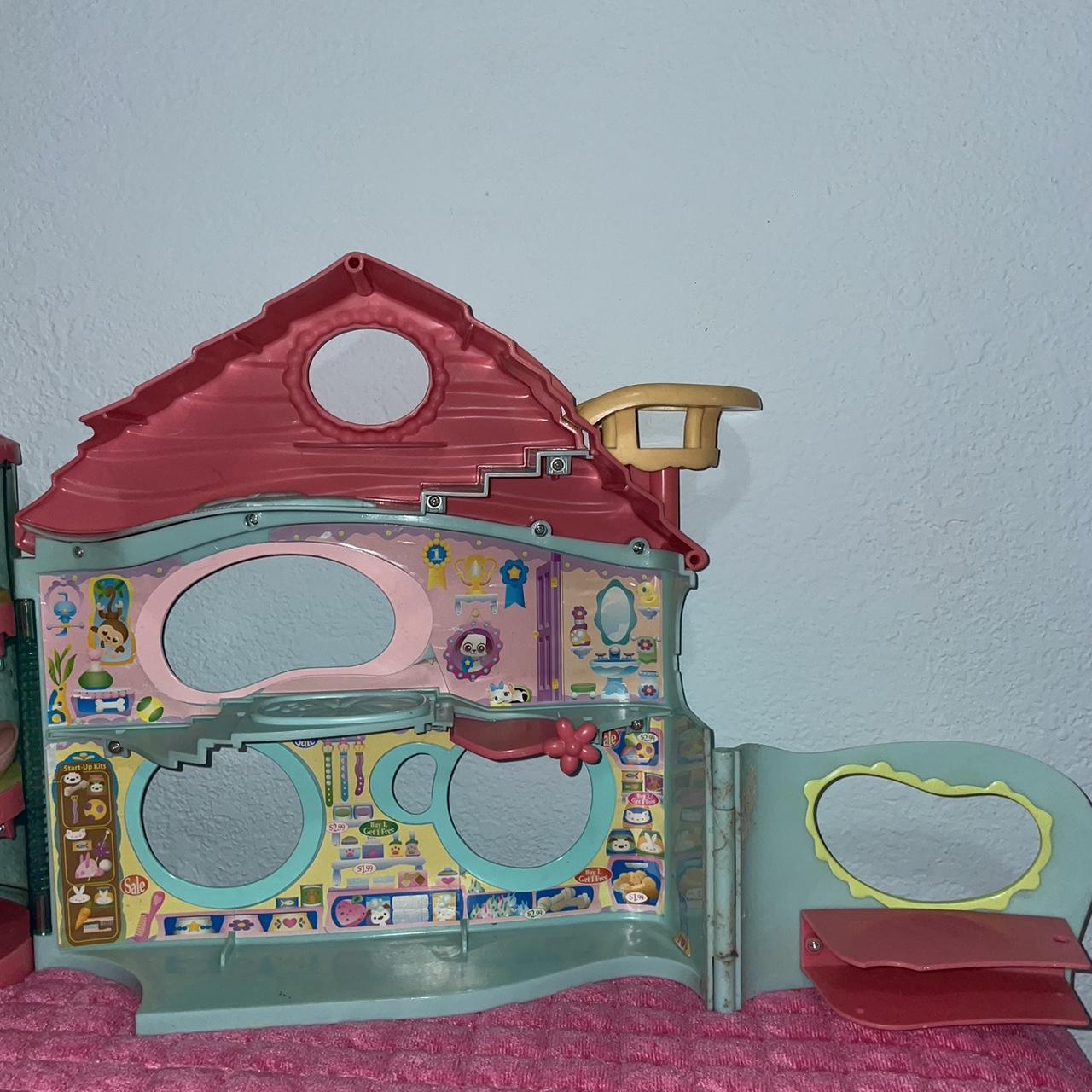 Littlest pet shop playhouse - Hasbro LSP biggest... - Depop