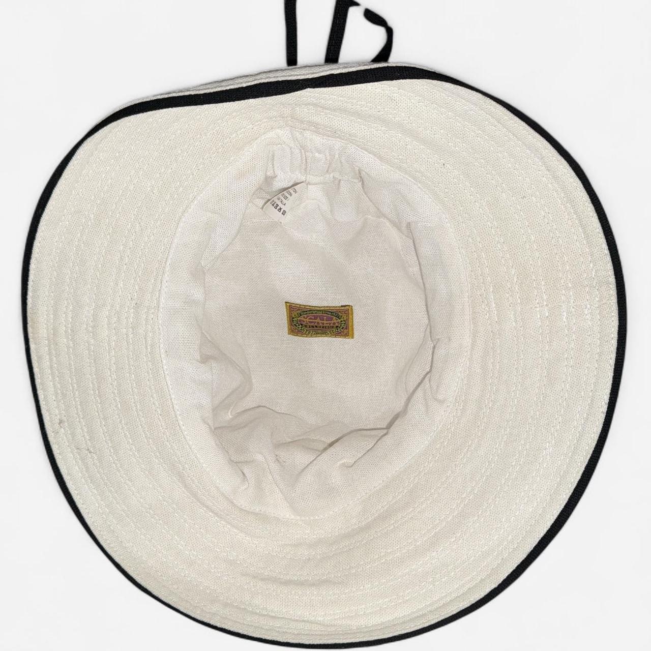 Scala Women's Bucket hats - Cream/White – Scala W… - image 3