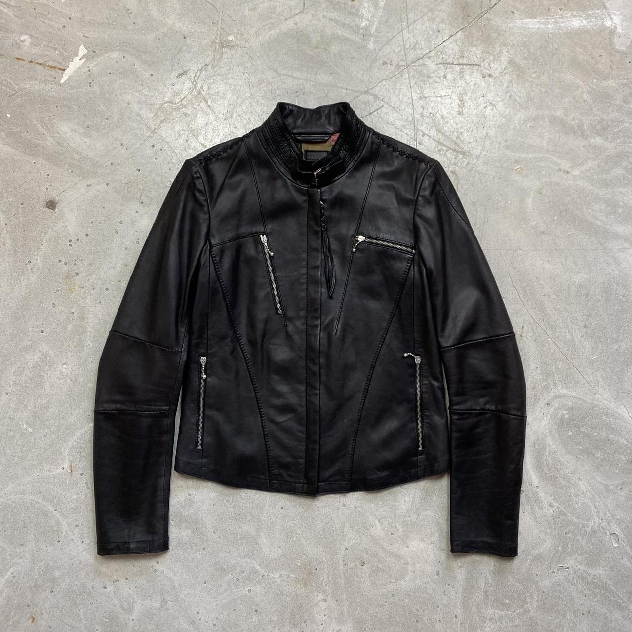 Marithe Francois Girbaud 90s ジャケット パーカー MARITHE FRANCOIS GIRBAUD 90s Leather JKT 【公式通販】