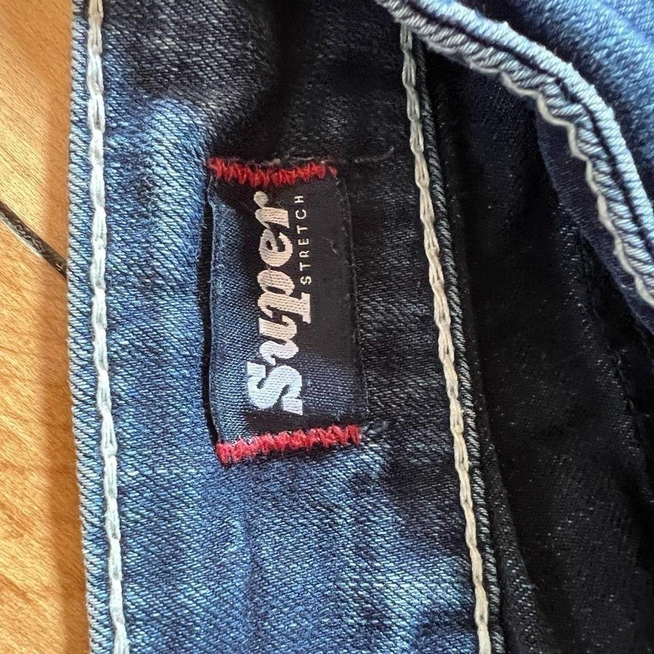 Silver Jeans Co. Women's Jeans - Blue - 28 – Silv… - image 3