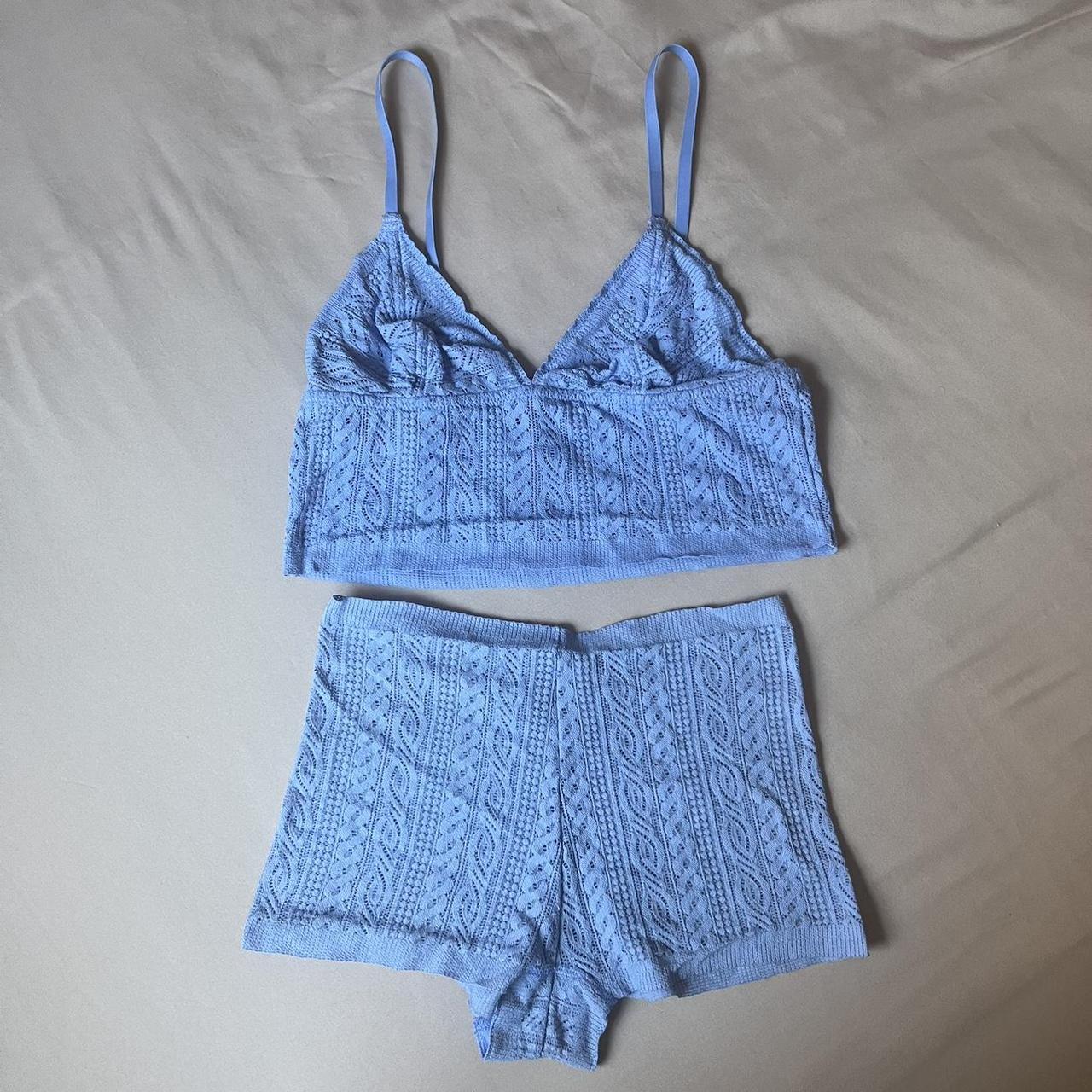 Aerie Lounge Set
 Aerie lounge set Both pieces xs Depop