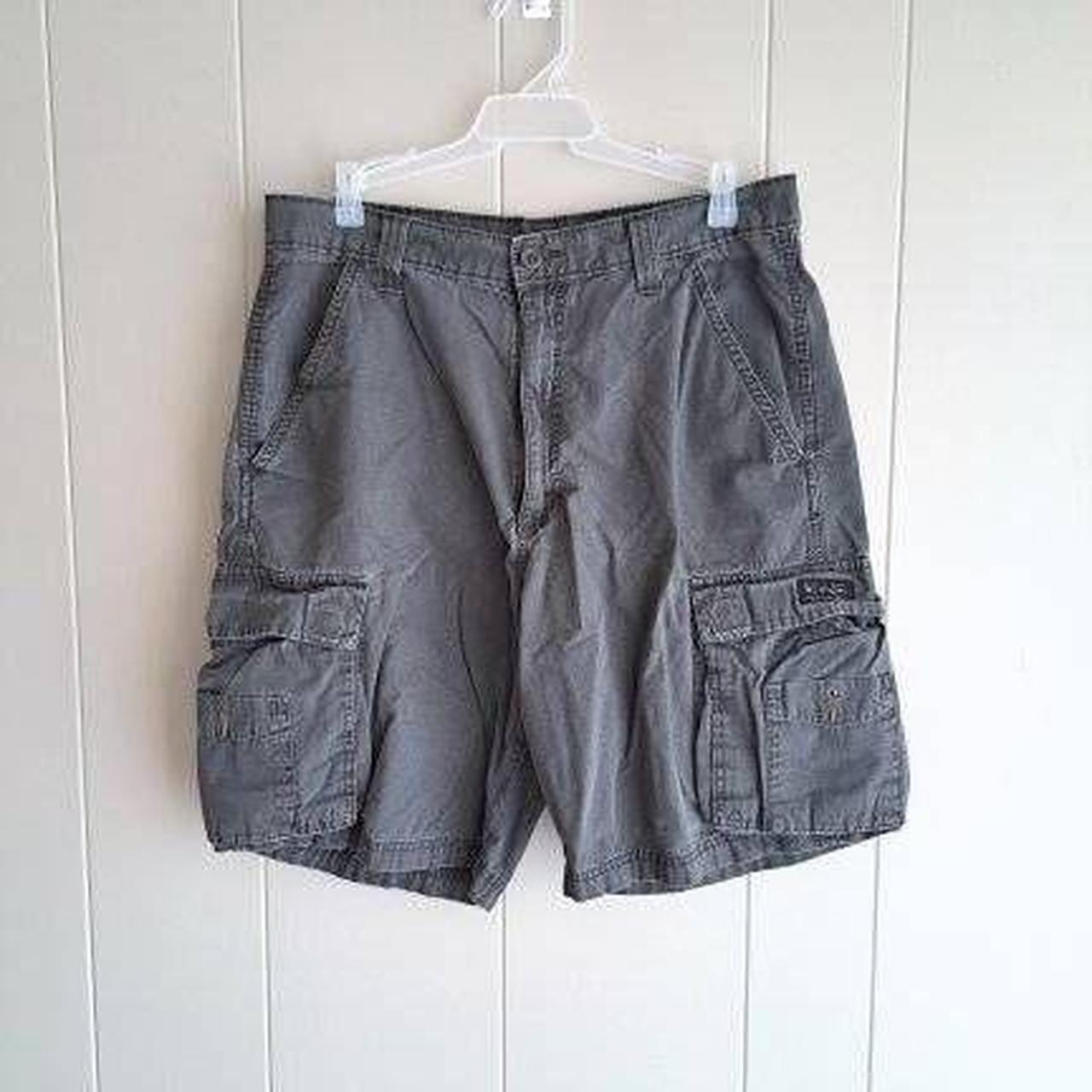 Wrangler hero hot sale cargo shorts