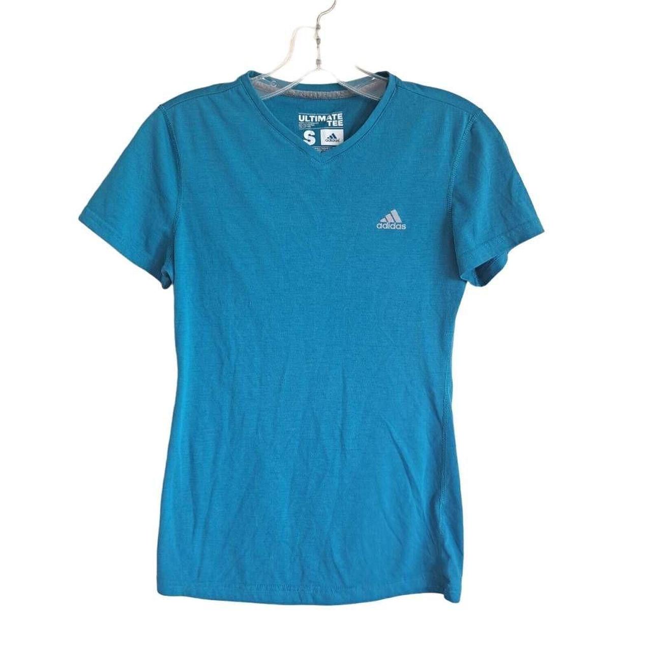 adidas fitted shirt