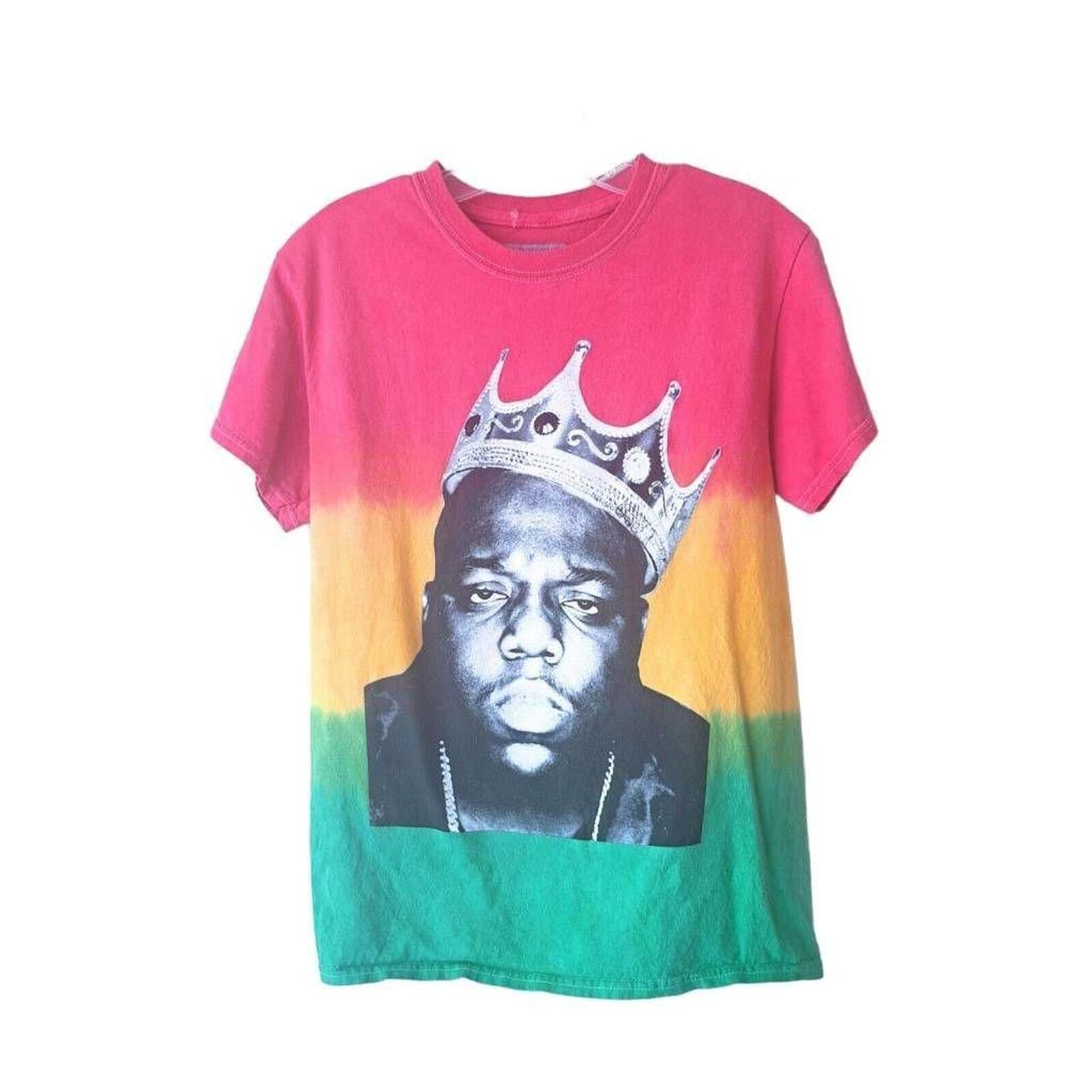 biggie shirt forever 21