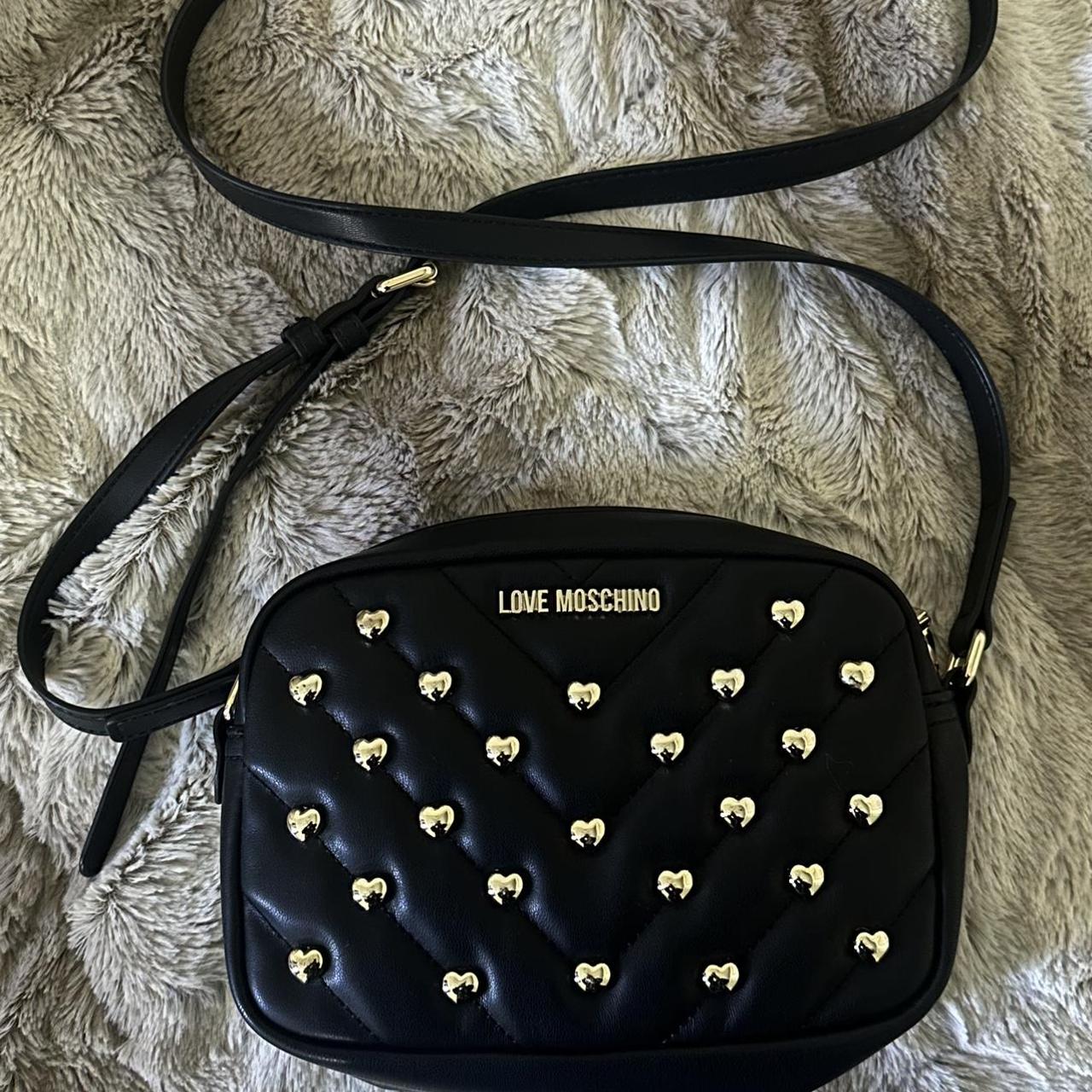 Moschino Pill Bottle crossbody bag. Purchased from - Depop