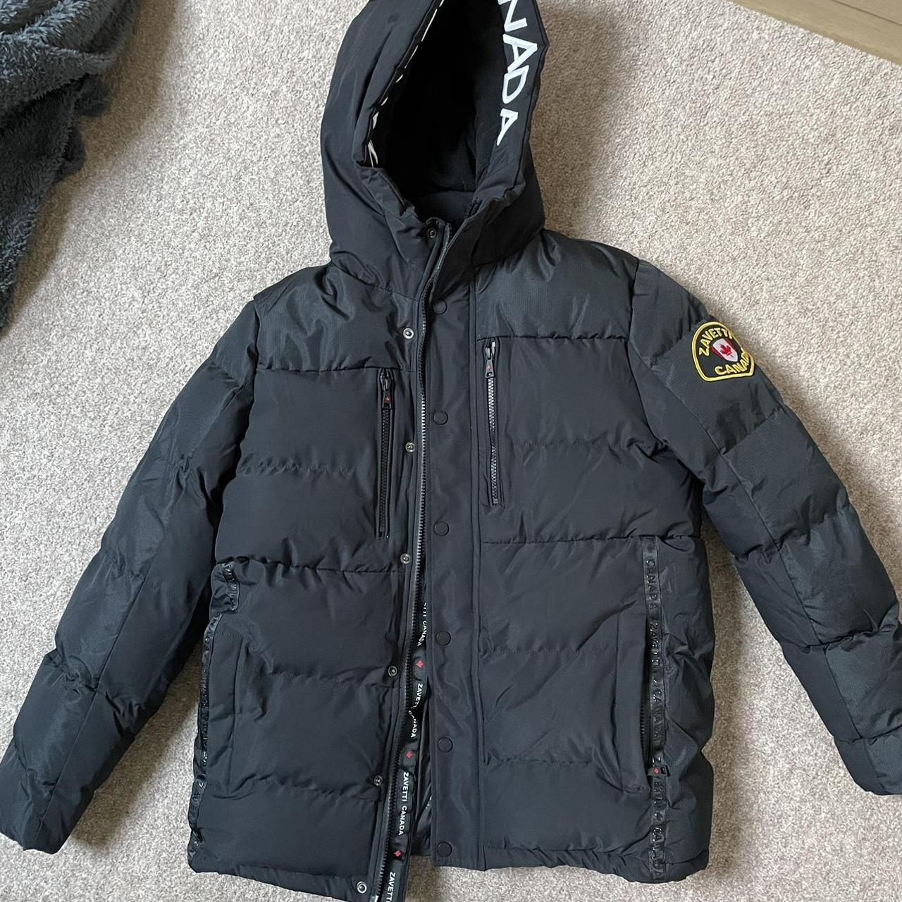 Zavetti canada coat kids cheap