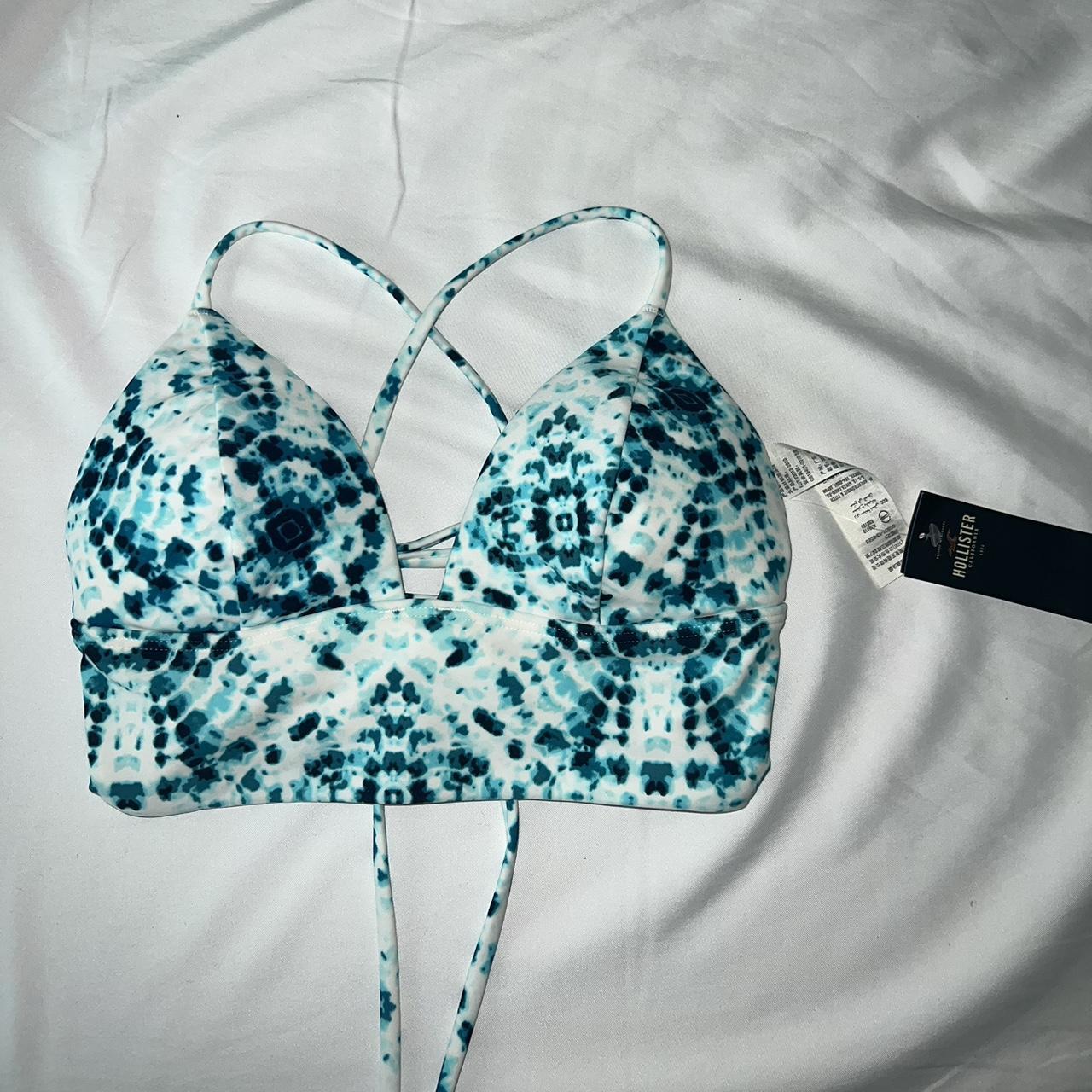 HOLLISTER BIKINI TOP Swimwear NEVER WORN WITH