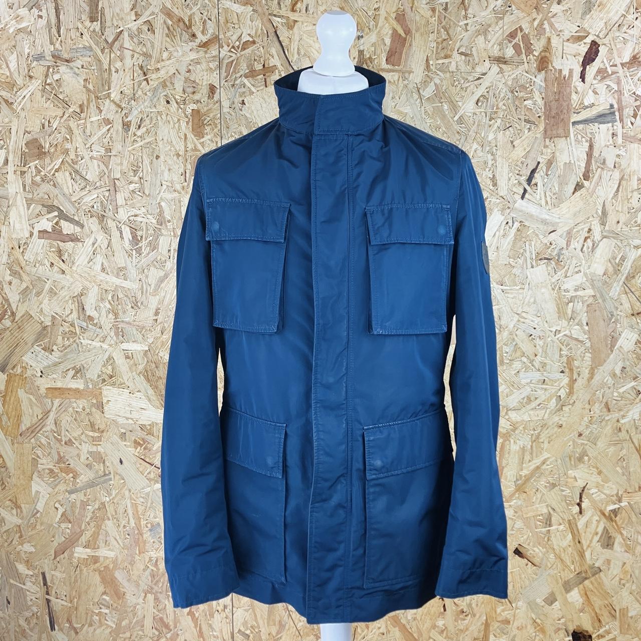 Fitted 2025 field jacket