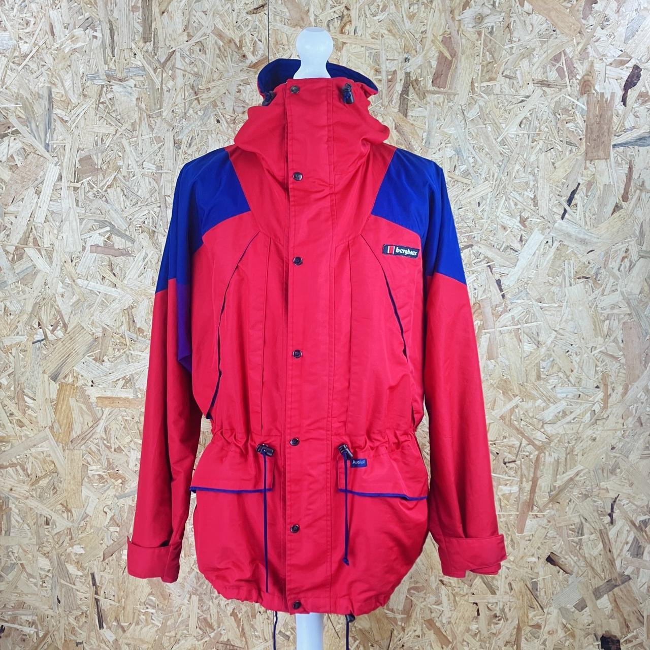 Liam gallagher cheap berghaus jacket