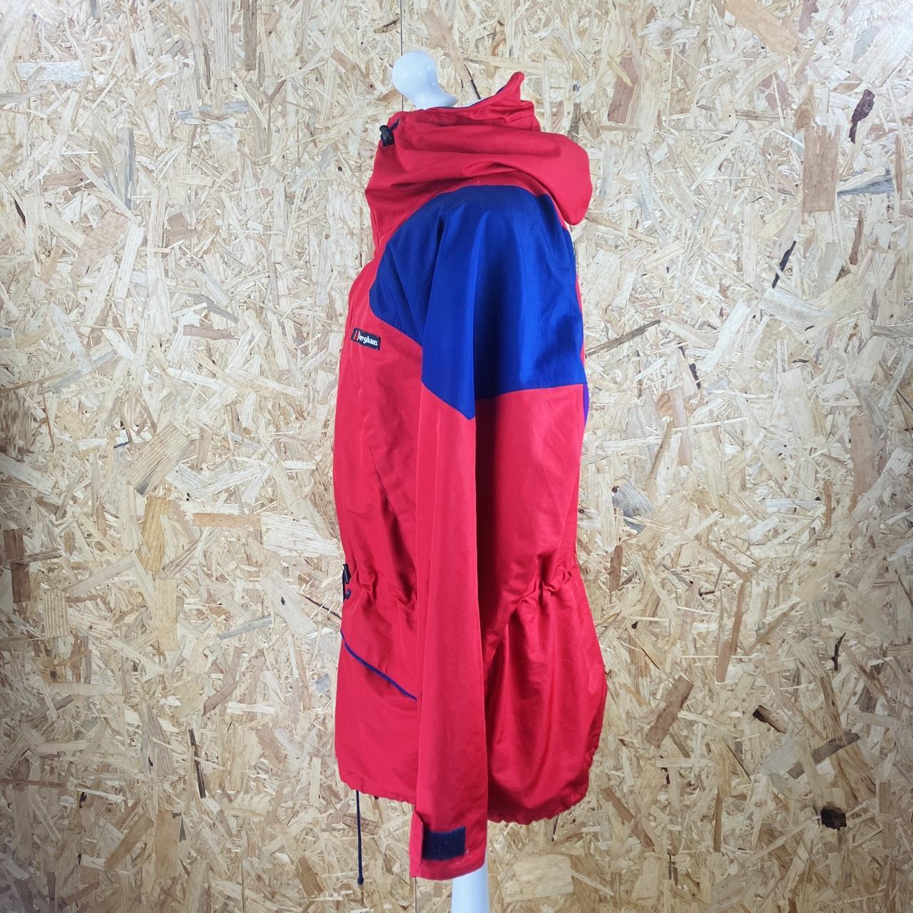 Vintage 1990s Berghaus Liam Gallagher Official Oasis Depop