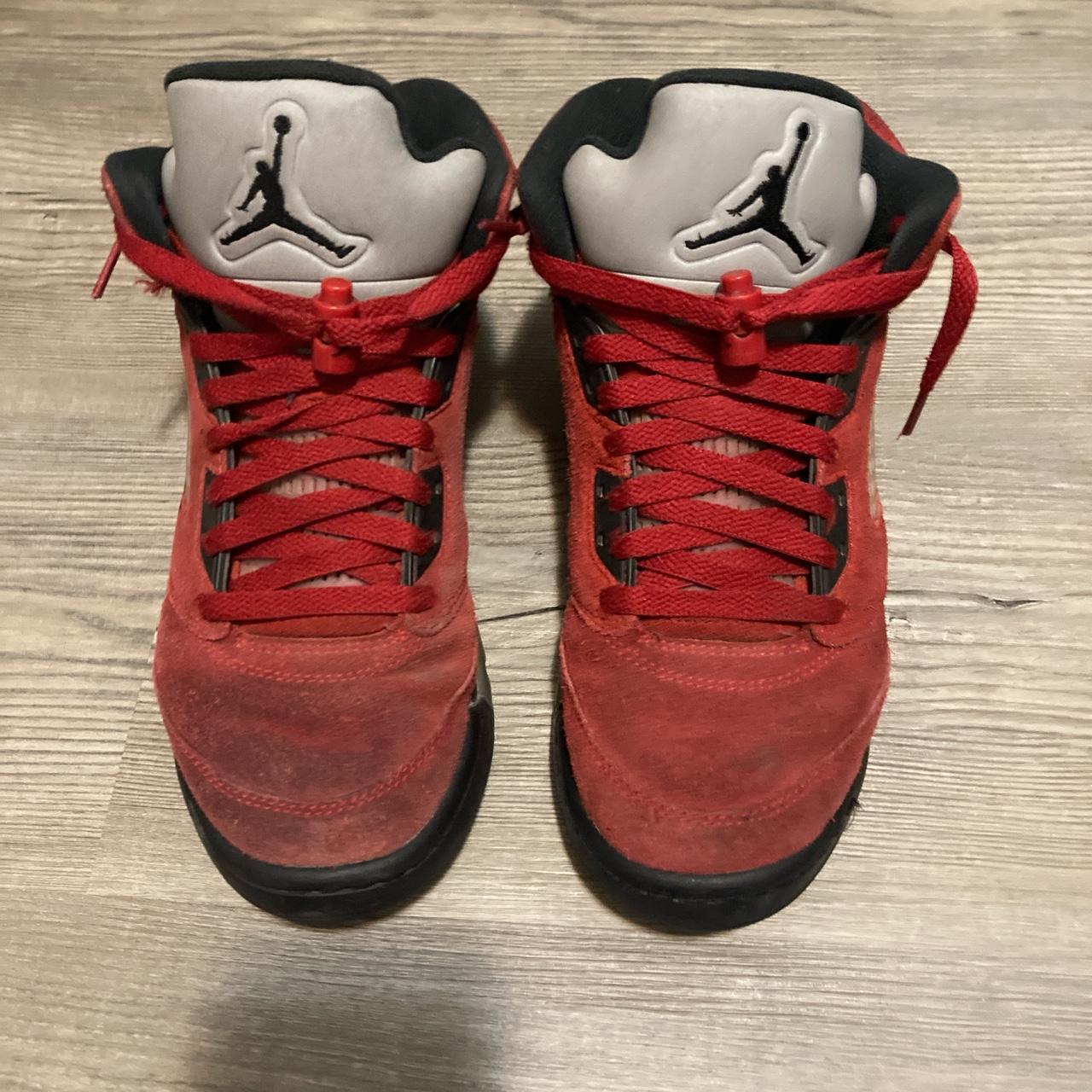 the raging bulls jordan