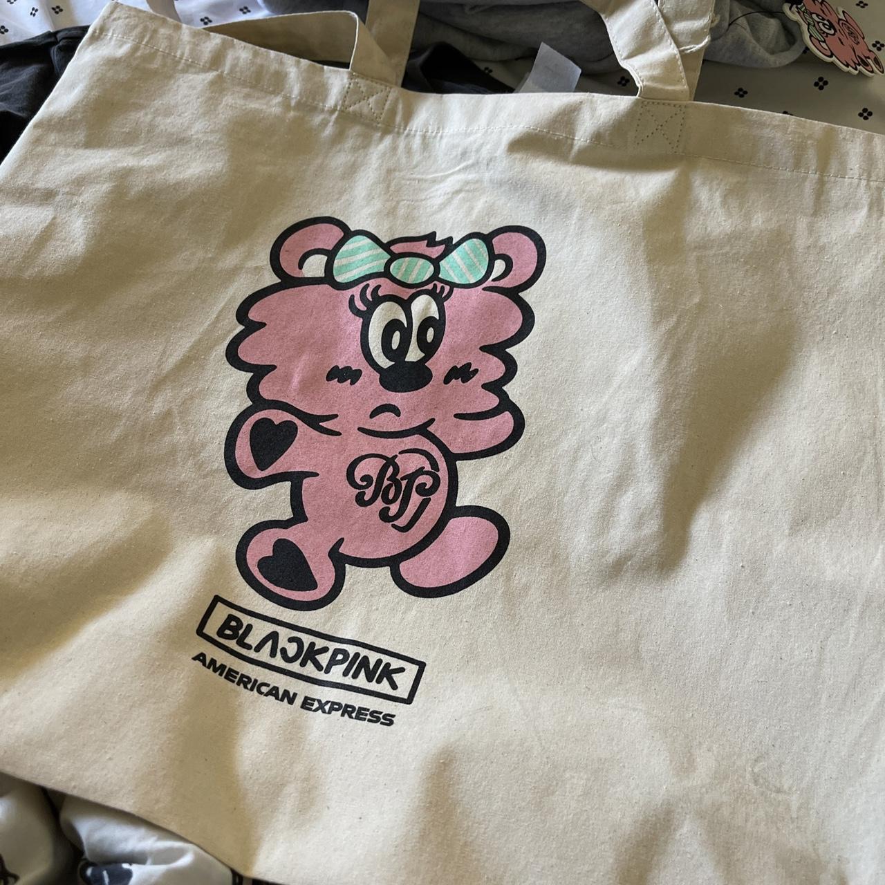 Verdy X dontoverthinkshit Popup Bag-