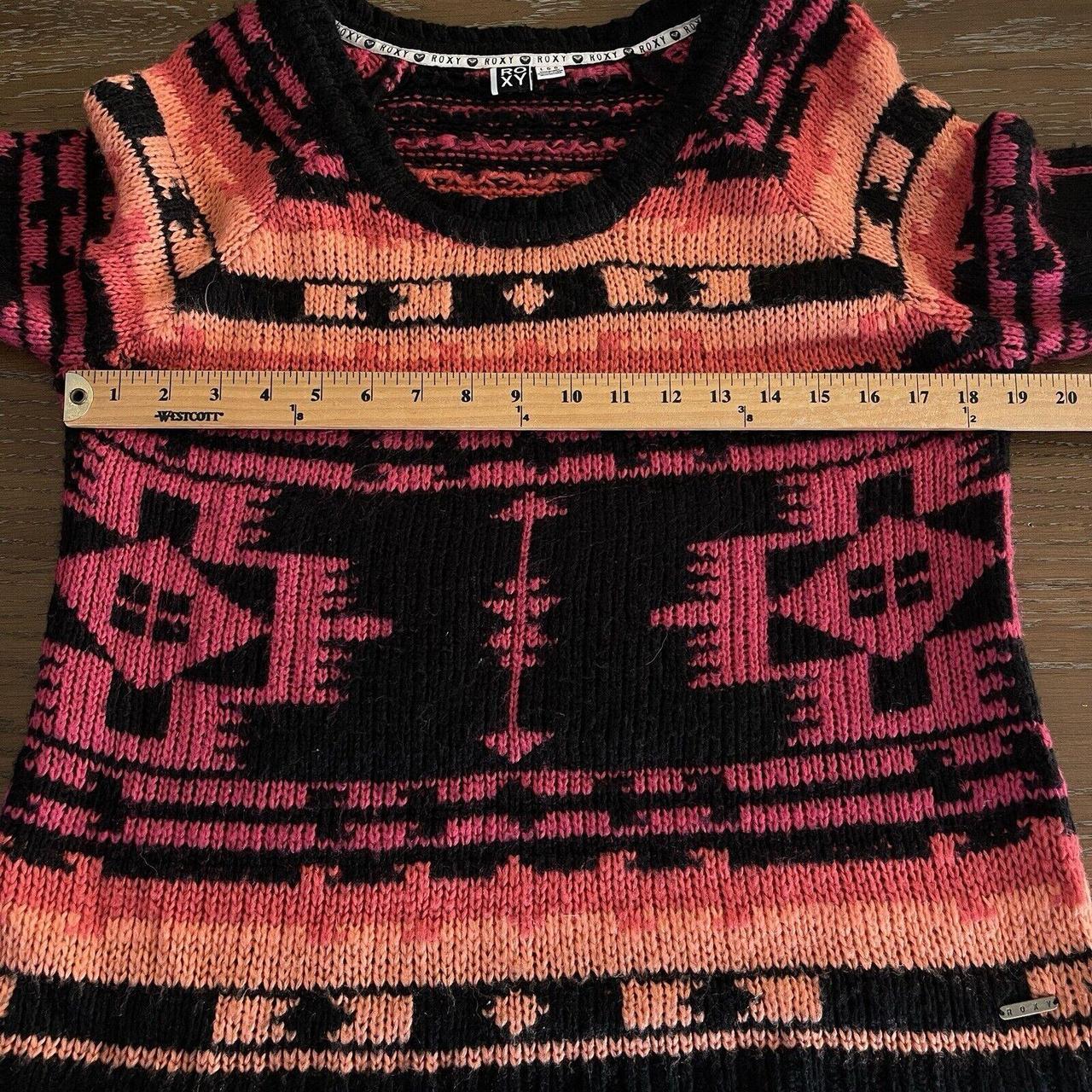 Roxy Women's Sweater - Multi - L – Roxy Southwest… - image 7