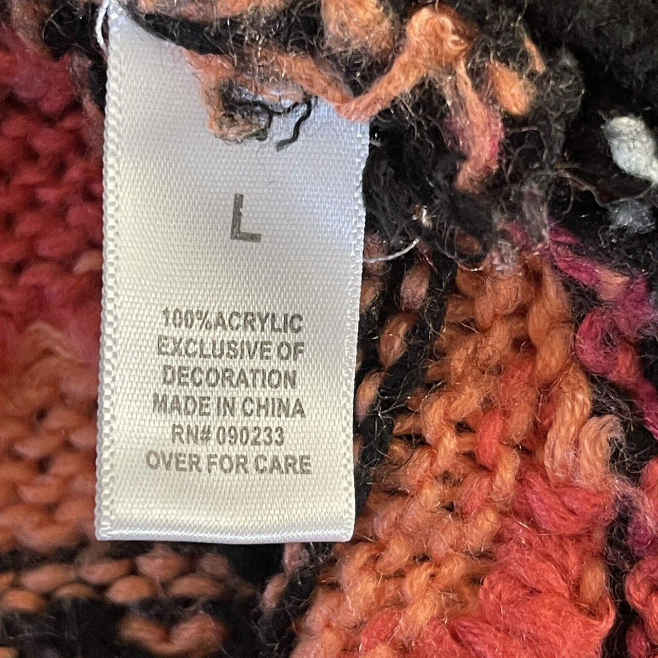 Roxy Women's Sweater - Multi - L – Roxy Southwest… - image 6