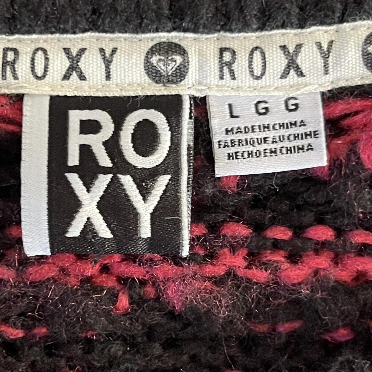 Roxy Women's Sweater - Multi - L – Roxy Southwest… - image 5