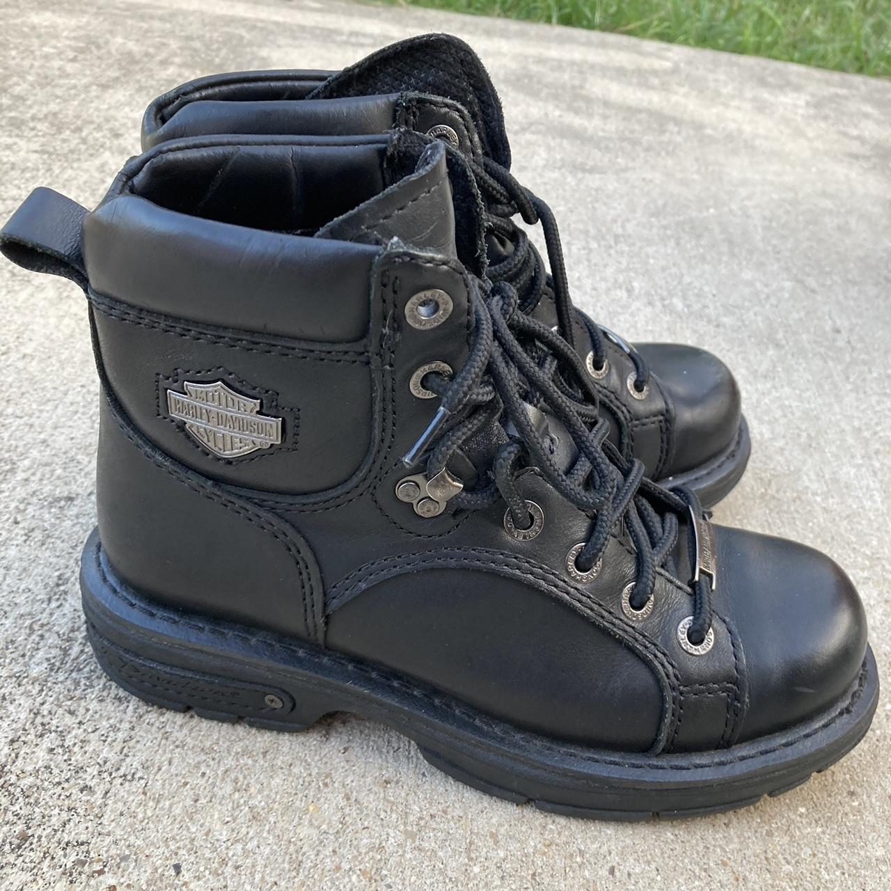 female harley boots