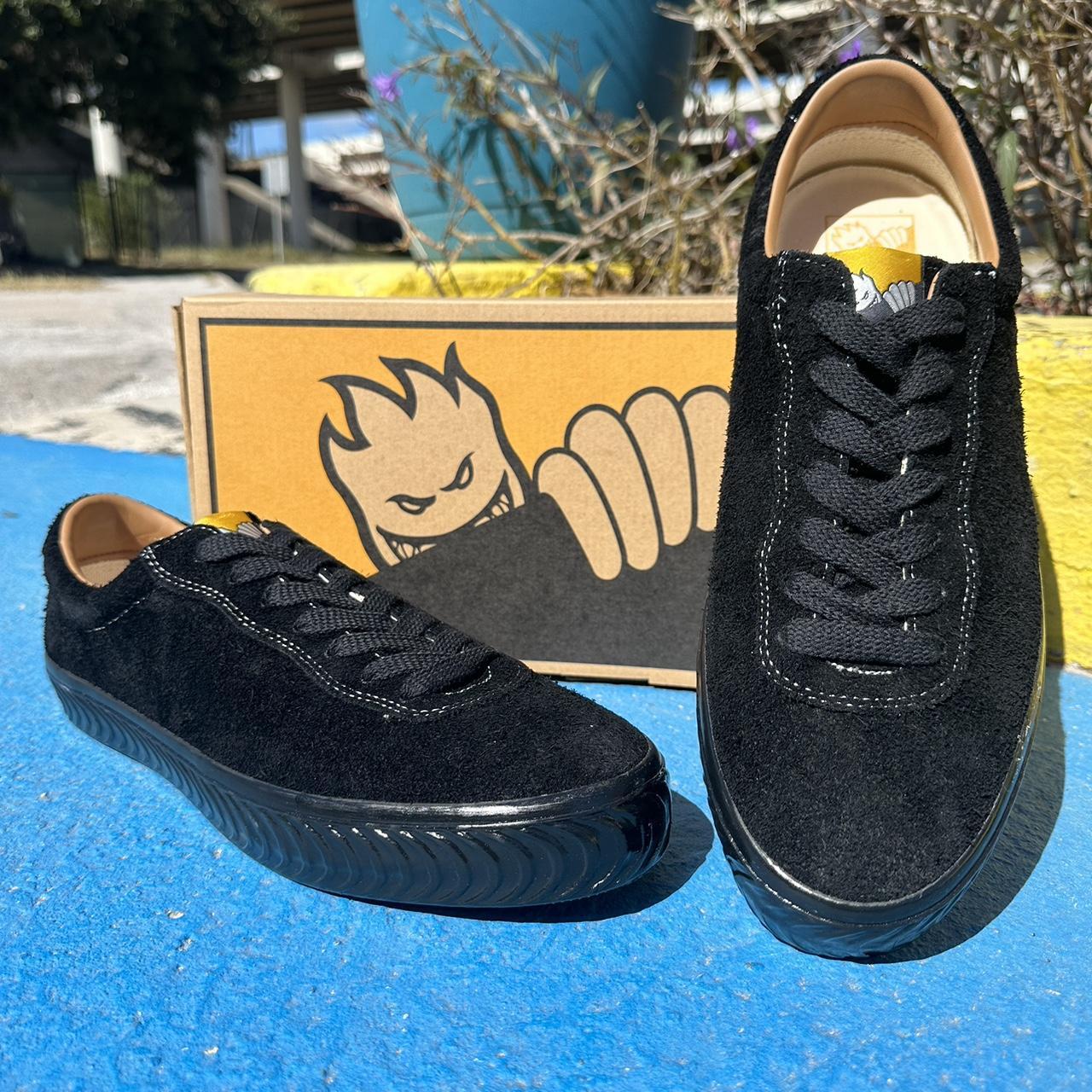 Spitfire Last Resort Skate Shoe Spitfire Last Resort Ab High Top